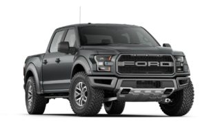 Ford Sues Ferrari for F-150 Trademark Infringement